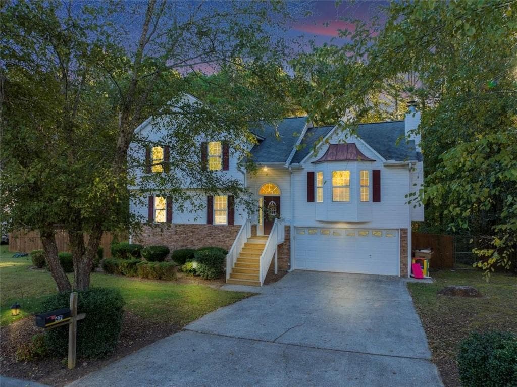 47 Wey Bridge Court, White, GA 30184 — most recent listing photo