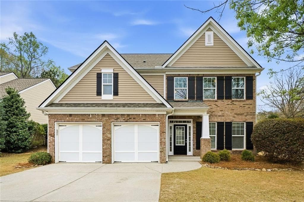2467 Gristhaven Lane, Buford, GA 30519 — most recent listing photo