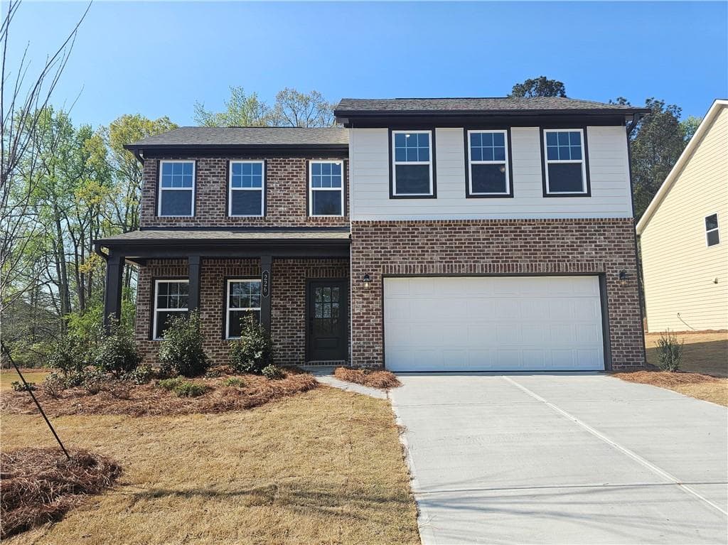 226 Silverleaf Trail, Bethlehem, GA 30620 — most recent listing photo