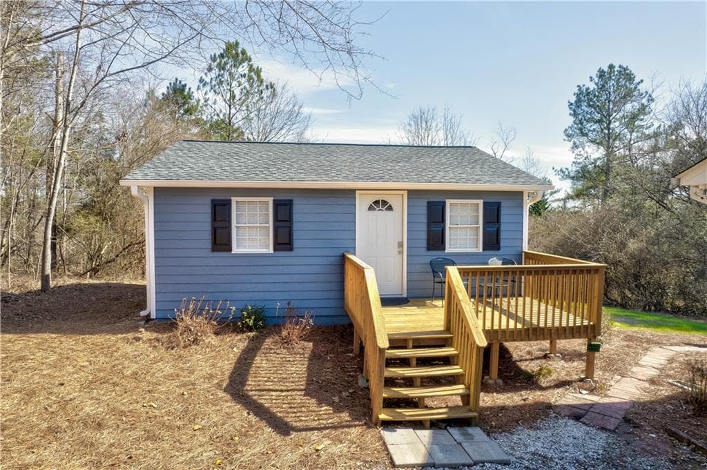 1 bedroom, 1 bathroom single family residence for rent at 1817 Hardman Lane, Woodstock, GA 30188 for $2,100 a month — photo 1 of 18