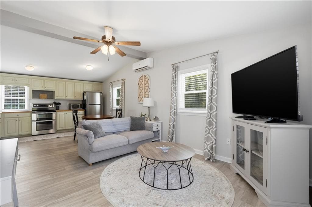 1 bedroom, 1 bathroom single family residence for rent at 1817 Hardman Lane, Woodstock, GA 30188 for $2,100 a month — photo 2