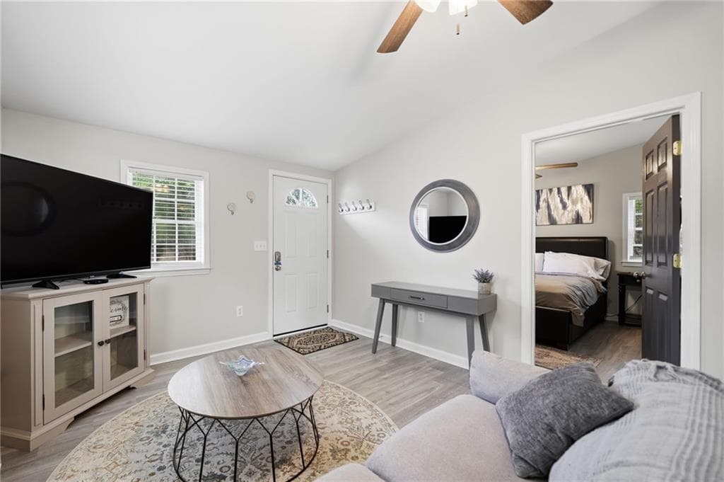 1 bedroom, 1 bathroom single family residence for rent at 1817 Hardman Lane, Woodstock, GA 30188 for $2,100 a month — photo 6