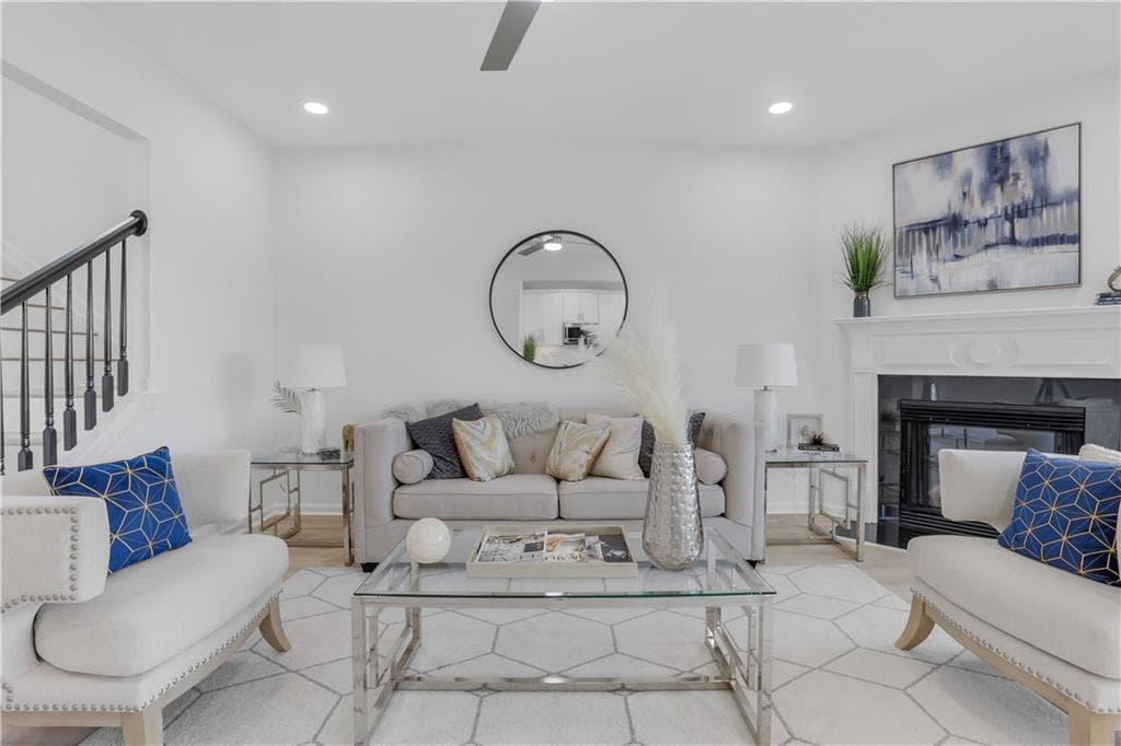 319 Privet Circle, Suwanee, GA 30024 — most recent listing photo