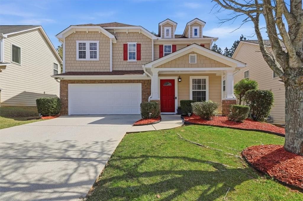 2025 Valley Creek Drive, Lithia Springs, GA 30122 — most recent listing photo