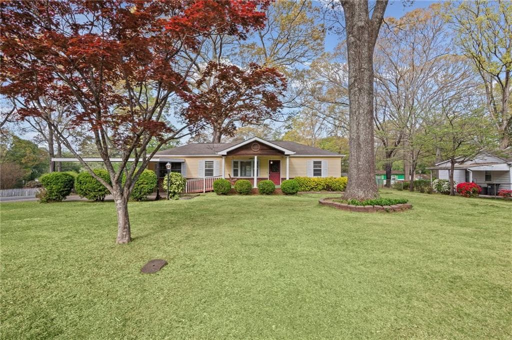 5760 Brenda Drive, Mableton, GA 30126 — most recent listing photo
