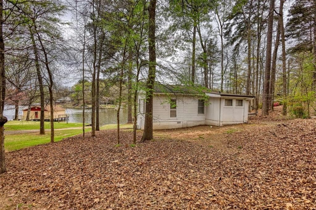 2 bedroom, 1 bathroom, 1,050 sq ft single family residence for sale at 1697 County Line Ext, Mansfield, GA 30055 — photo 7