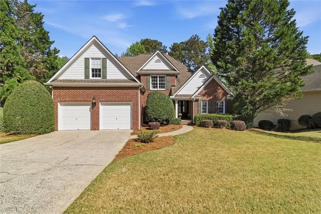 2067 Fairport Way, Marietta, GA 30062 — most recent listing photo