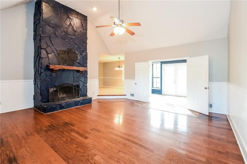 4 bedroom, 2 bathroom, 2,422 sq ft single family residence under contract at 3305 Kelly Glen Court, Dacula, GA 30019 — photo 7