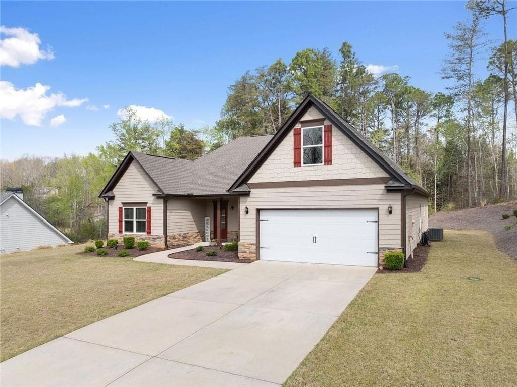 5557 Wheeler Plantation Drive, Murrayville, GA 30564 — most recent listing photo