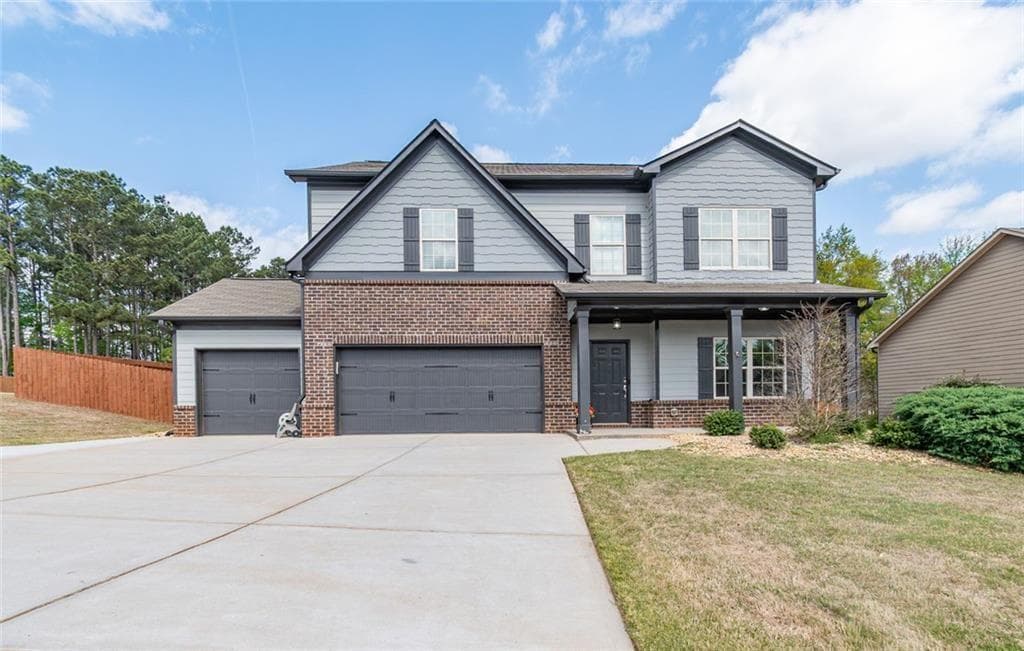 809 Joy Drive, Hoschton, GA 30548 — most recent listing photo