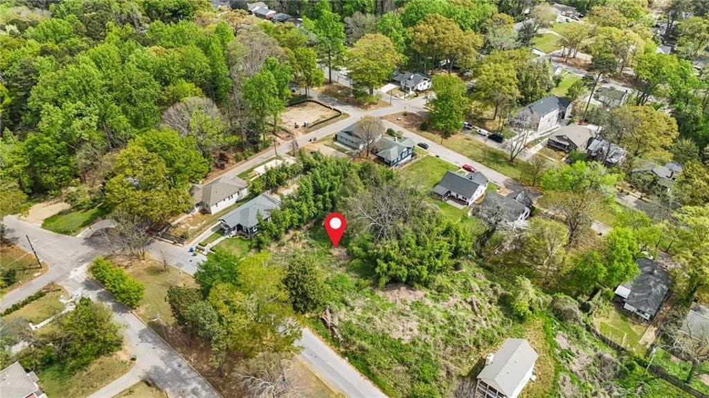 unimproved land for sale at 761 N Evelyn Place, Atlanta, GA 30318 — photo 3