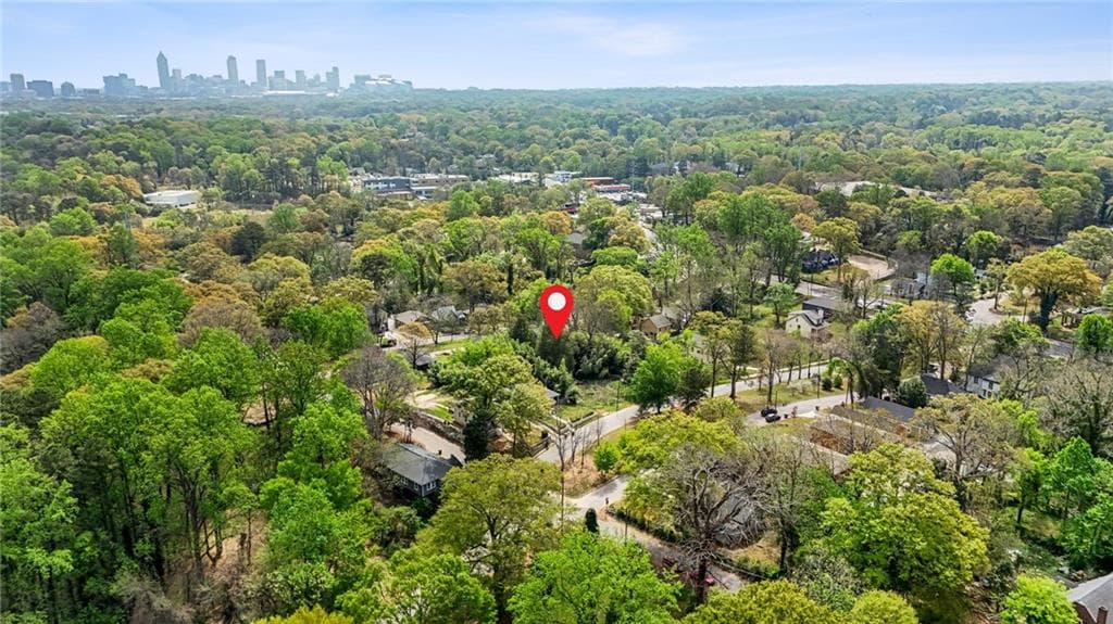 unimproved land for sale at 761 N Evelyn Place, Atlanta, GA 30318 — photo 4