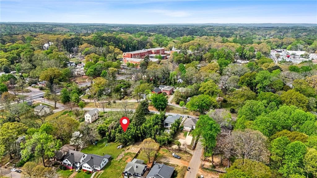 unimproved land for sale at 761 N Evelyn Place, Atlanta, GA 30318 — photo 5