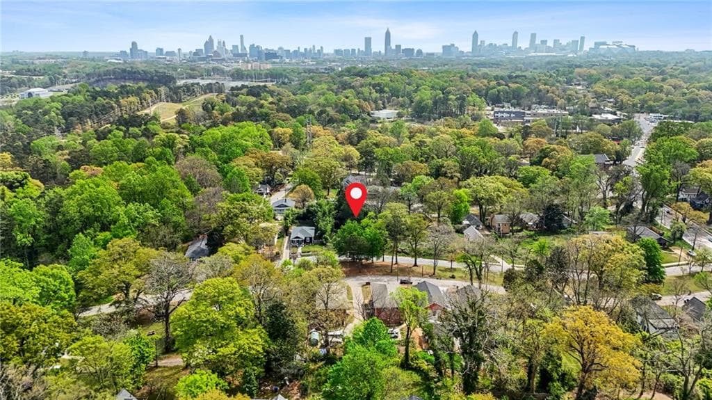 unimproved land for sale at 761 N Evelyn Place, Atlanta, GA 30318 — photo 6