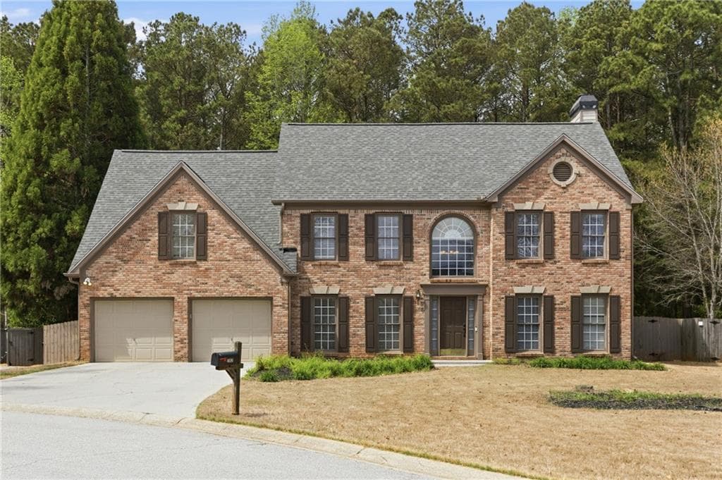 752 Hunters Trace, Dallas, GA 30157 — most recent listing photo