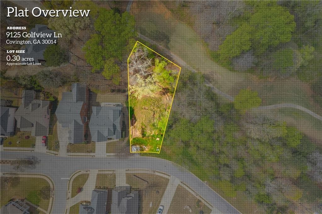 single family residence for sale at 9125 Golfview Lane, Covington, GA 30014 — photo 1 of 10