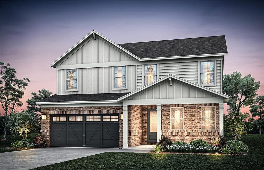 4 bedroom, 3 bathroom, 2,266 sq ft single family residence under contract at 4432 Karenwood Circle, Powder Springs, GA 30127