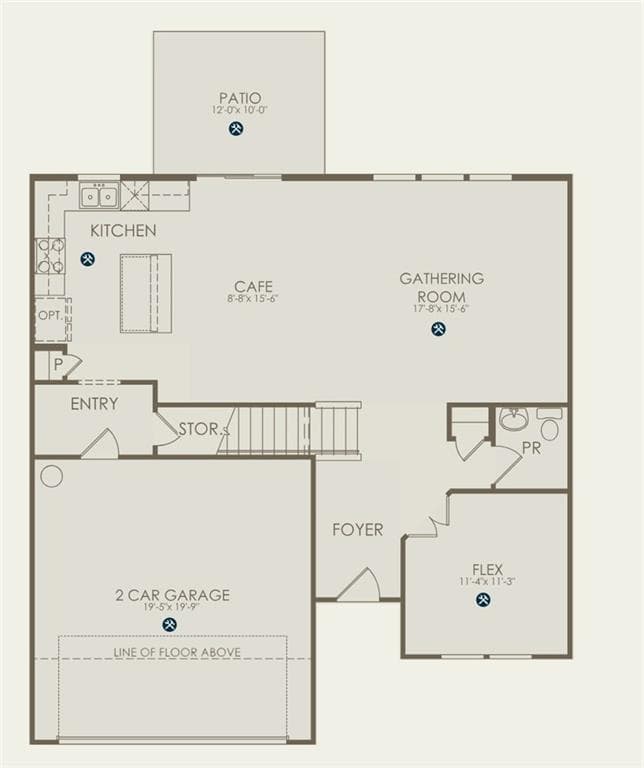 4 bedroom, 3 bathroom, 2,266 sq ft single family residence under contract at 4432 Karenwood Circle, Powder Springs, GA 30127 — photo 2