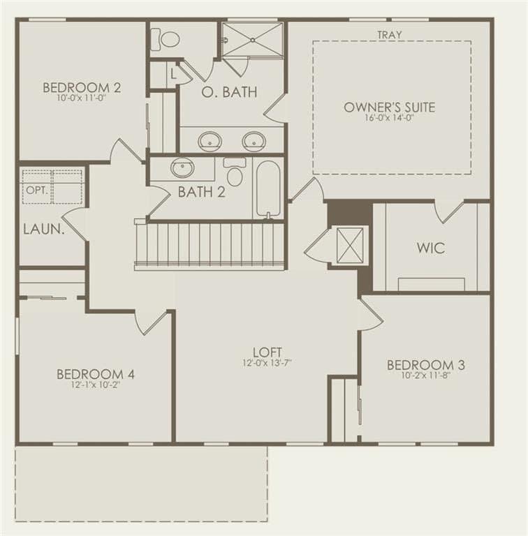 4 bedroom, 3 bathroom, 2,266 sq ft single family residence under contract at 4432 Karenwood Circle, Powder Springs, GA 30127 — photo 3
