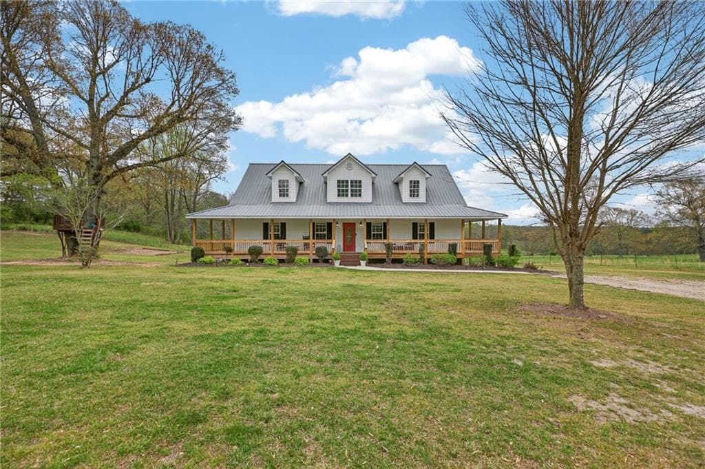 671 Nix Road, Bremen, GA 30110 — most recent listing photo