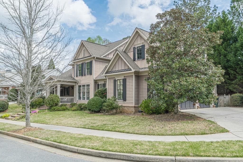 4 bedroom, 4 bathroom, 3,840 sq ft single family residence for sale at 774 Barrett Village Lane, Marietta, GA 30064 — photo 3