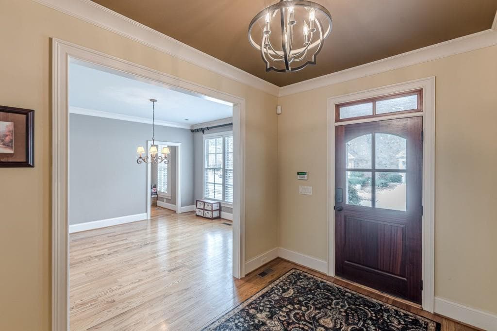 4 bedroom, 4 bathroom, 3,840 sq ft single family residence for sale at 774 Barrett Village Lane, Marietta, GA 30064 — photo 6