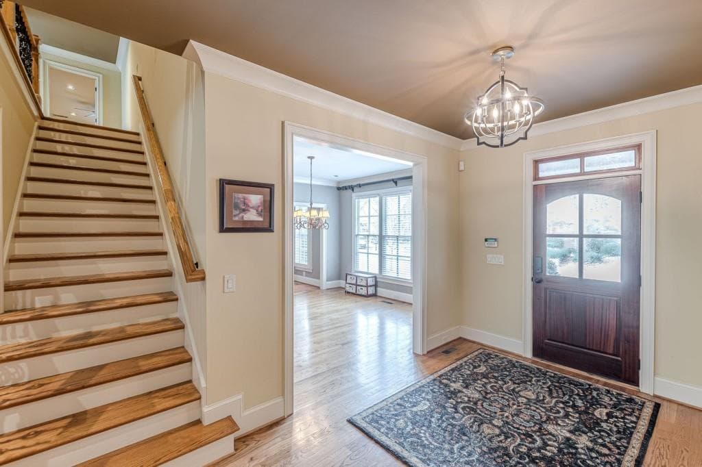 4 bedroom, 4 bathroom, 3,840 sq ft single family residence for sale at 774 Barrett Village Lane, Marietta, GA 30064 — photo 7