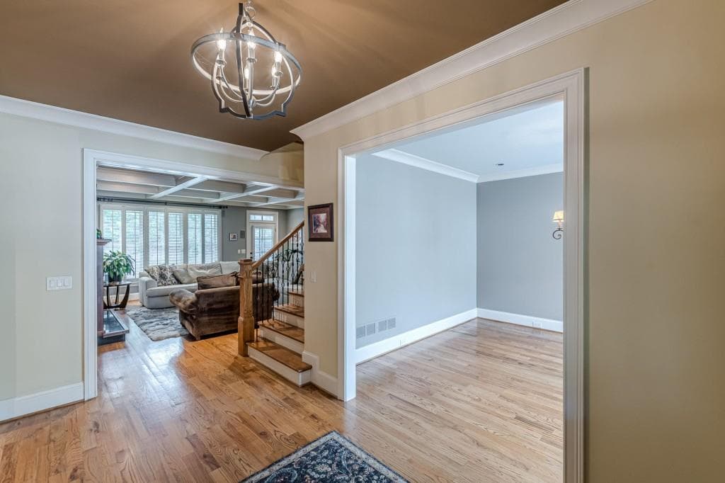 4 bedroom, 4 bathroom, 3,840 sq ft single family residence for sale at 774 Barrett Village Lane, Marietta, GA 30064 — photo 8
