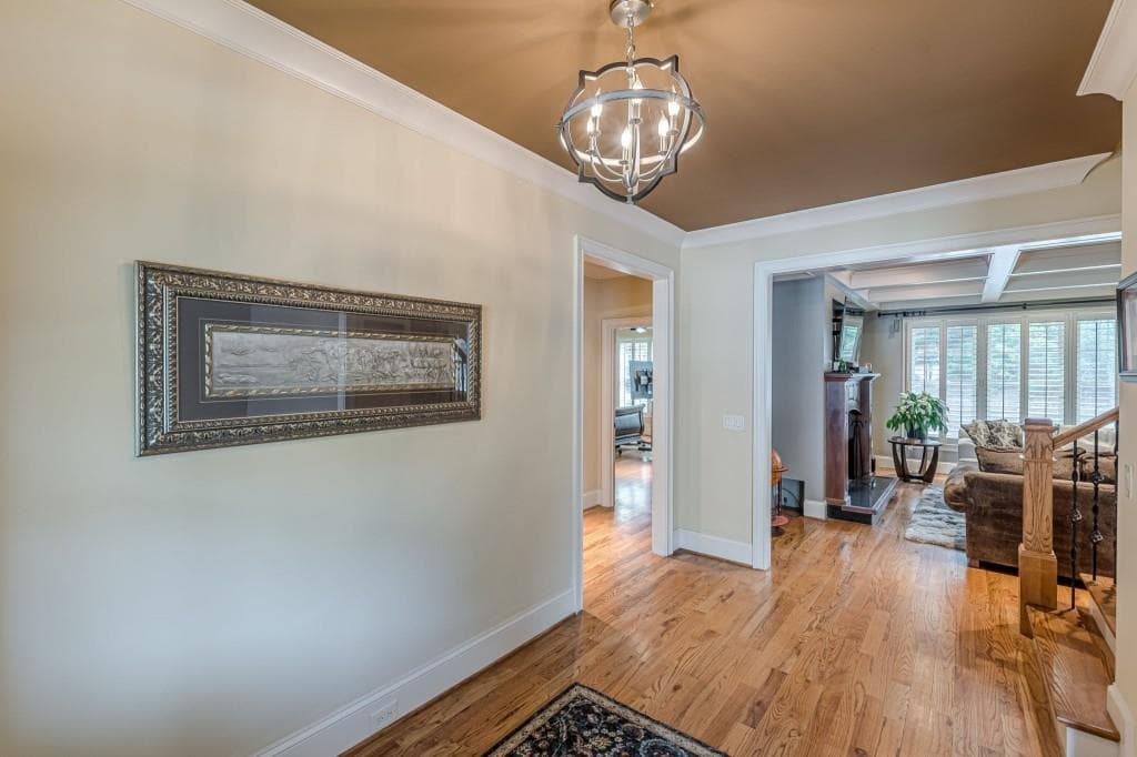4 bedroom, 4 bathroom, 3,840 sq ft single family residence for sale at 774 Barrett Village Lane, Marietta, GA 30064 — photo 9