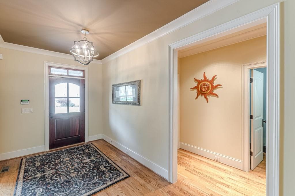 4 bedroom, 4 bathroom, 3,840 sq ft single family residence for sale at 774 Barrett Village Lane, Marietta, GA 30064 — photo 10