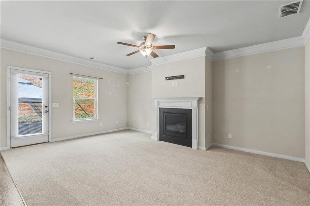 3 bedroom, 2 bathroom, 2,637 sq ft single family residence under contract at 176 Malbone Street, Cartersville, GA 30120 — photo 4