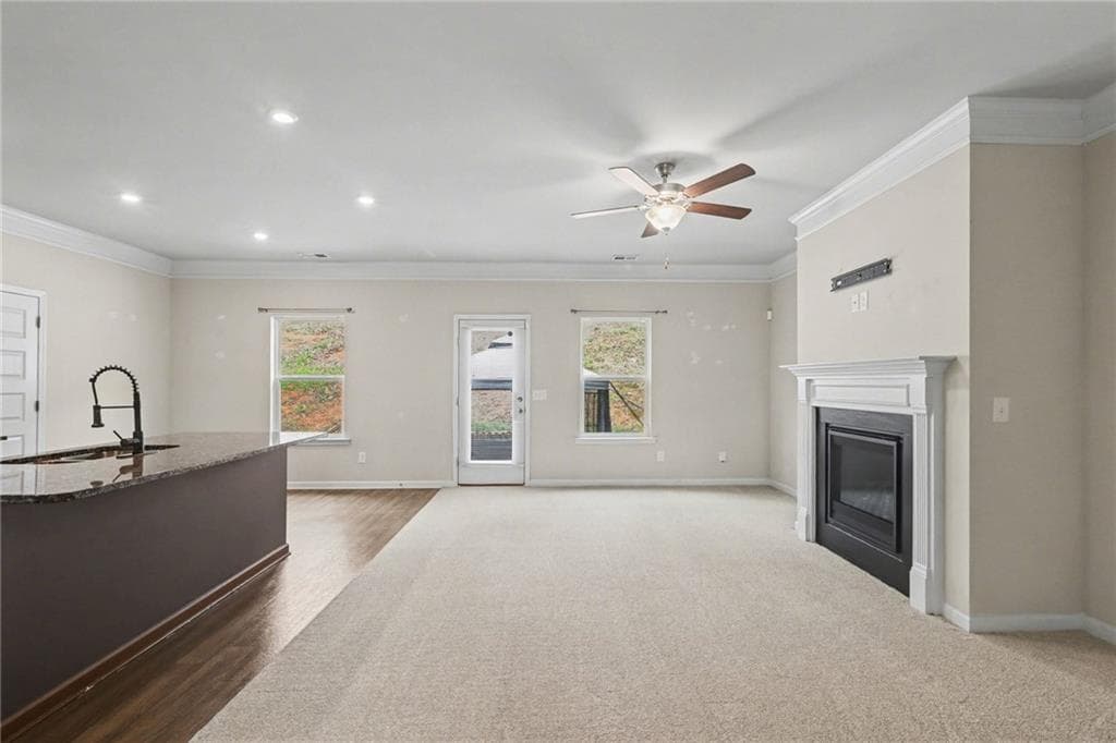 3 bedroom, 2 bathroom, 2,637 sq ft single family residence under contract at 176 Malbone Street, Cartersville, GA 30120 — photo 5