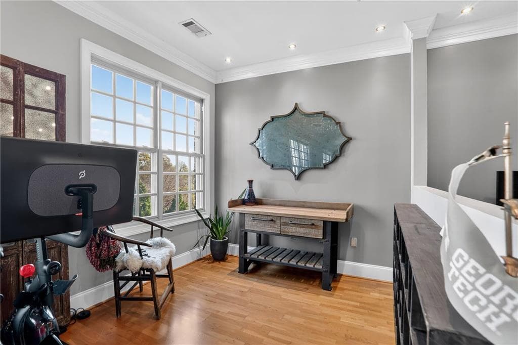 1 bedroom, 1 bathroom, 746 sq ft condominium for sale at 1055 Piedmont Avenue 406, Atlanta, GA 30309 — photo 5