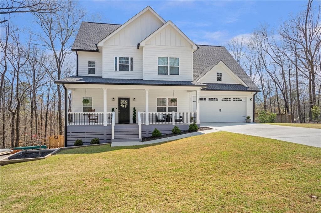 3 bedroom, 3 bathroom, 2,544 sq ft single family residence for sale at 5234 Laurel Lane, Gainesville, GA 30506 — photo 1 of 46