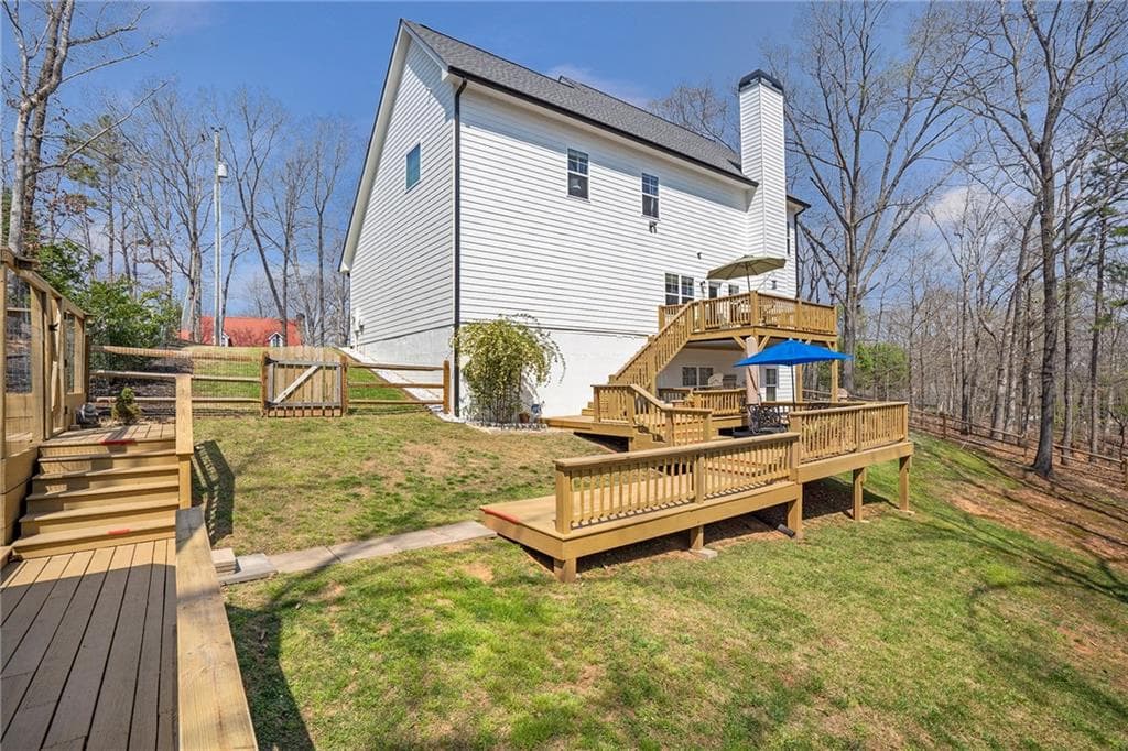3 bedroom, 3 bathroom, 2,544 sq ft single family residence for sale at 5234 Laurel Lane, Gainesville, GA 30506 — photo 8