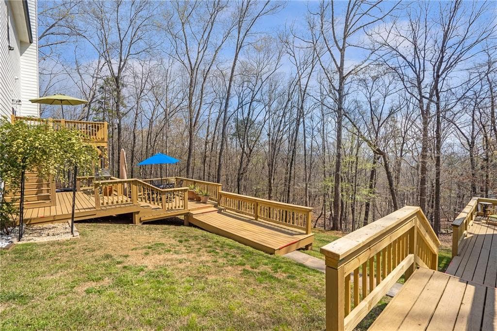 3 bedroom, 3 bathroom, 2,544 sq ft single family residence for sale at 5234 Laurel Lane, Gainesville, GA 30506 — photo 5