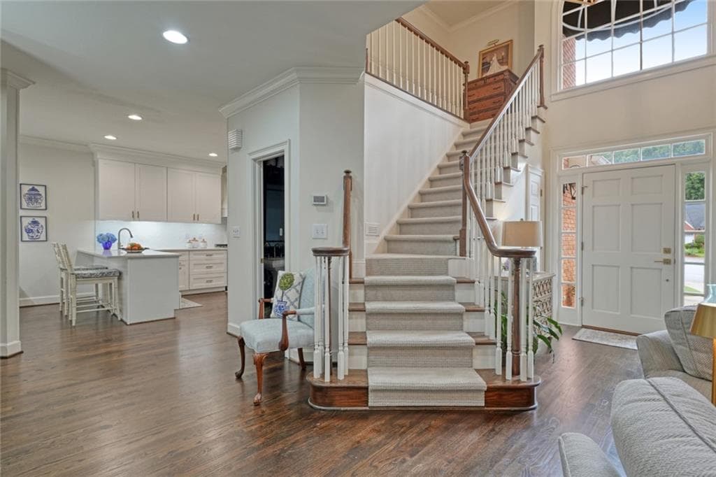 3 bedroom, 3 bathroom, 3,076 sq ft single family residence under contract at 155 Oakpark Court, Mcdonough, GA 30253 — photo 3