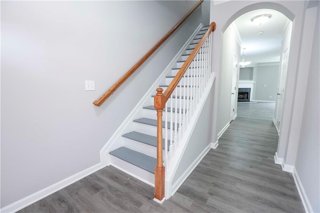 2 bedroom, 3 bathroom, 1,511 sq ft condominium for sale at 820 Tulip Poplar Way, Lawrenceville, GA 30044 — photo 6