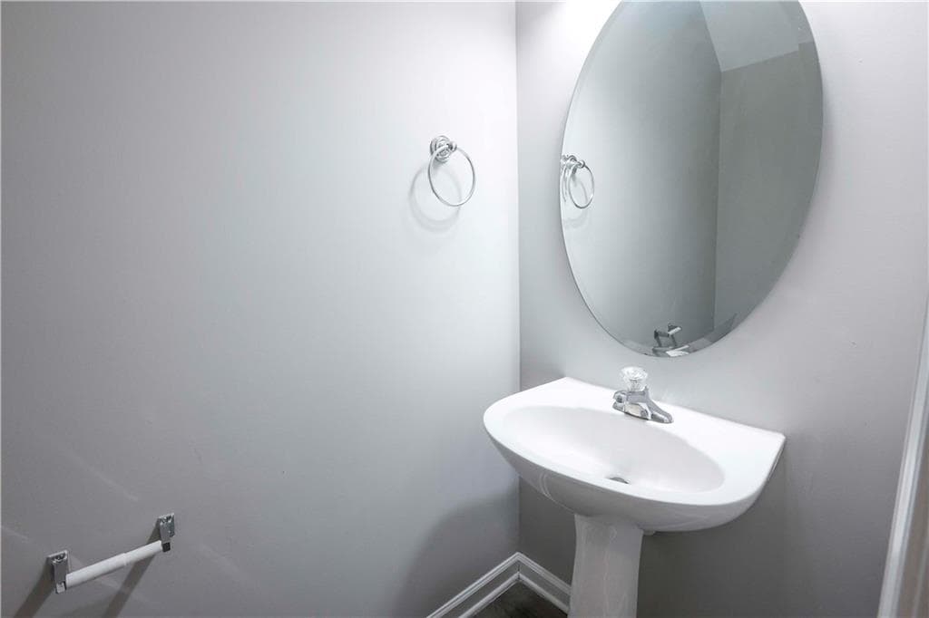 2 bedroom, 3 bathroom, 1,511 sq ft condominium for sale at 820 Tulip Poplar Way, Lawrenceville, GA 30044 — photo 7
