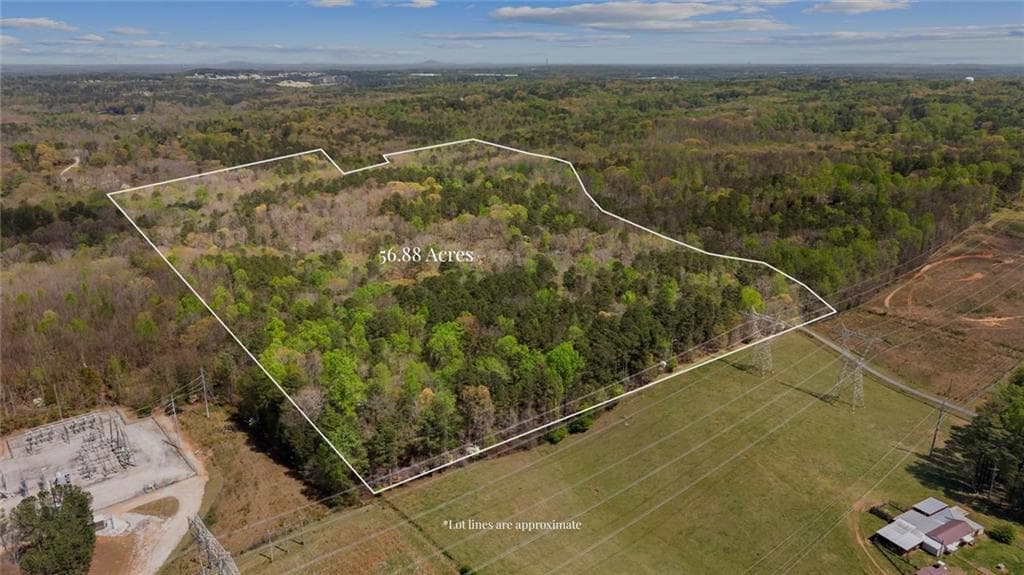 3 bedroom, 4 bathroom unimproved land for sale at 3880 Fern Springs Lane, Douglasville, GA 30135 — photo 1 of 76