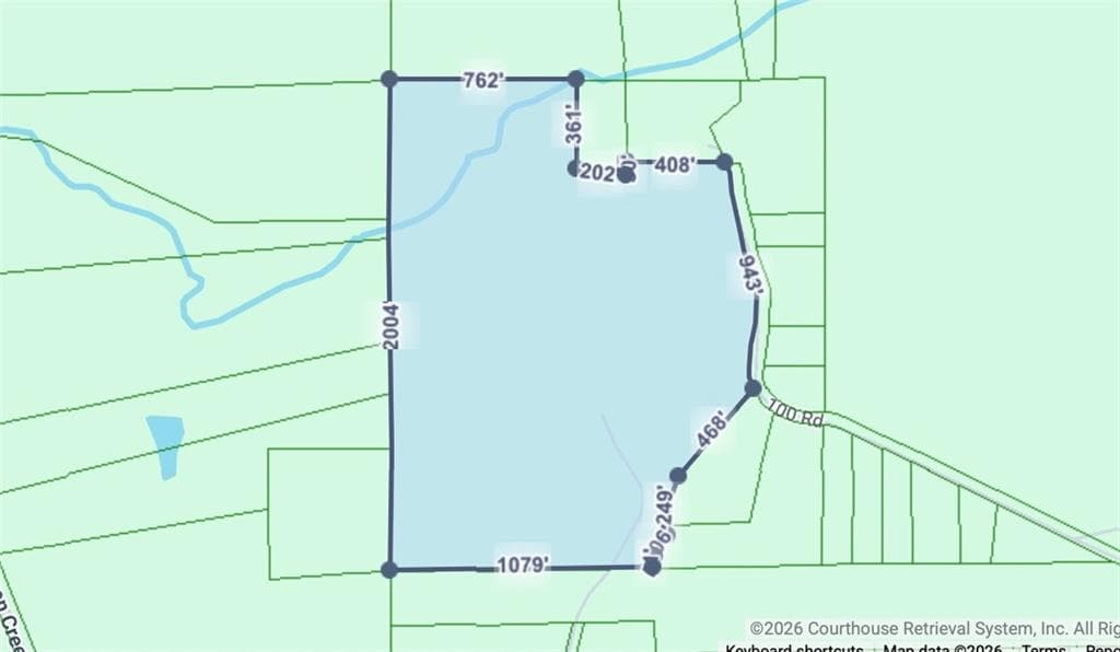 3 bedroom, 4 bathroom unimproved land for sale at 3880 Fern Springs Lane, Douglasville, GA 30135 — photo 3