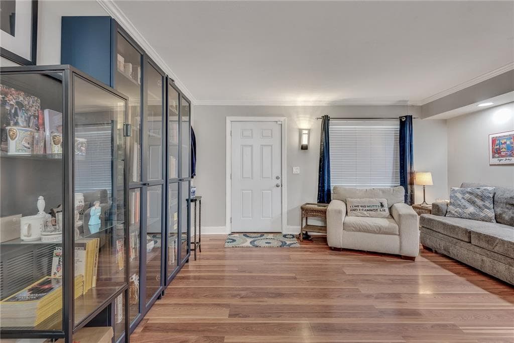 1 bedroom, 1 bathroom, 768 sq ft condominium for sale at 3083 Colonial Way M, Atlanta, GA 30341 — photo 4