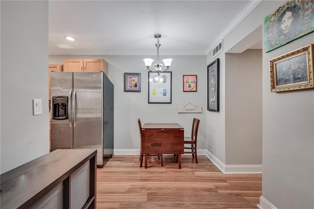 1 bedroom, 1 bathroom, 768 sq ft condominium for sale at 3083 Colonial Way M, Atlanta, GA 30341 — photo 7