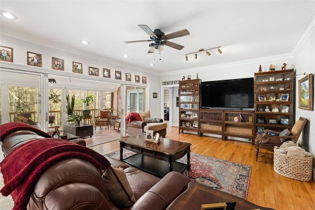3 bedroom, 4 bathroom, 3,905 sq ft single family residence for sale at 3880 Fern Springs Lane, Douglasville, GA 30135 — photo 9