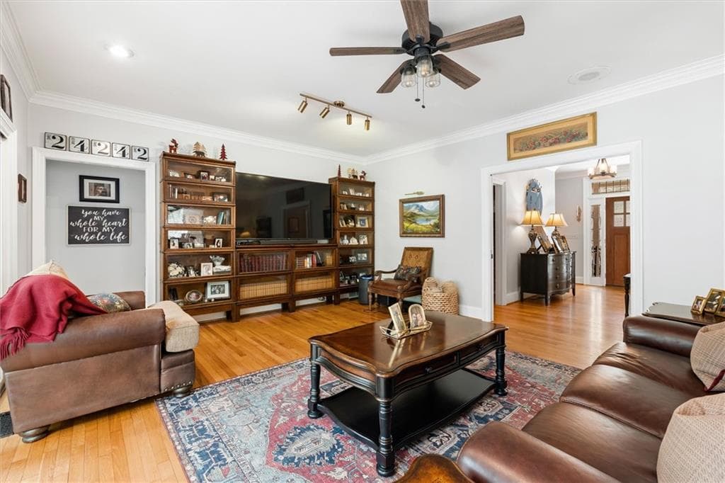 3 bedroom, 4 bathroom, 3,905 sq ft single family residence for sale at 3880 Fern Springs Lane, Douglasville, GA 30135 — photo 10