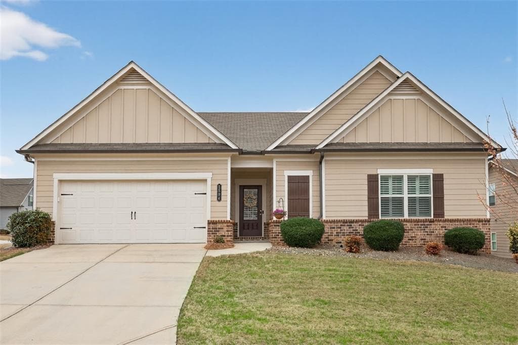 1594 Davey Circle, Hoschton, GA 30548 — most recent listing photo