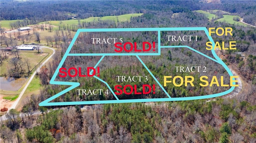 unimproved land for sale at 0 Afton #1 Road, Dawsonville, GA 30534 — photo 2