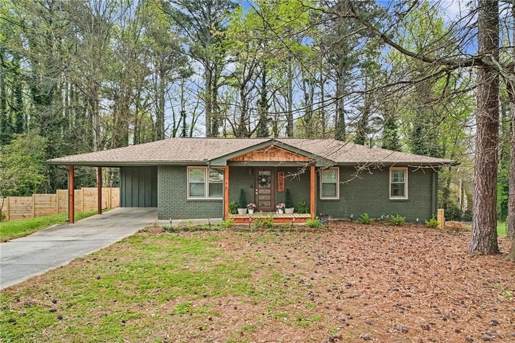 2095 Dobbins Drive, Kennesaw, GA 30144 — most recent listing photo