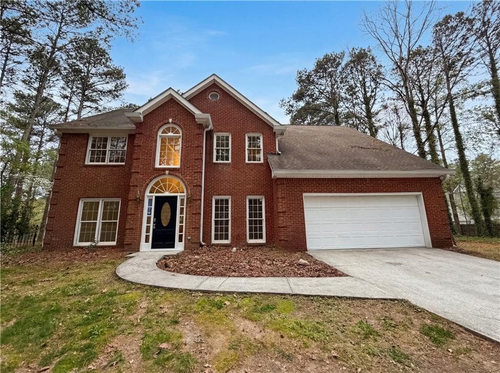 4 bedroom, 3 bathroom, 2,570 sq ft single family residence under contract at 3805 Lenna Drive, Snellville, GA 30039