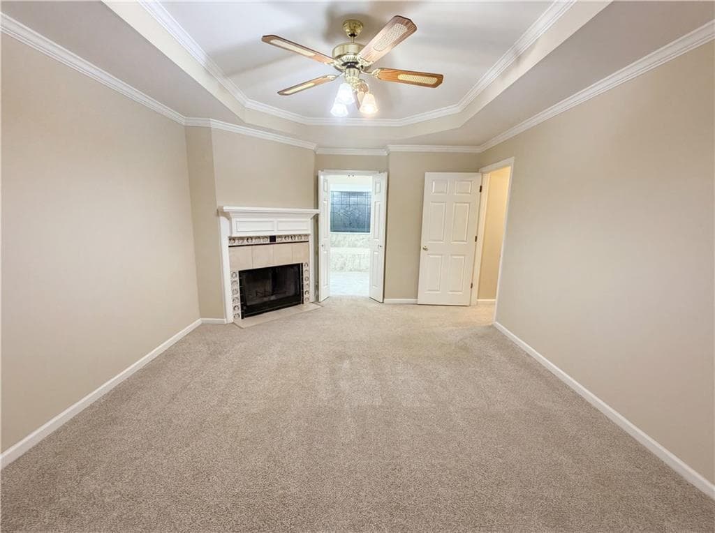 4 bedroom, 3 bathroom, 2,570 sq ft single family residence under contract at 3805 Lenna Drive, Snellville, GA 30039 — photo 4